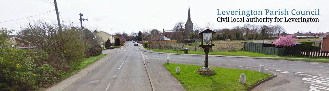 Leverington Parish Council | Civil local authority for Leverington
